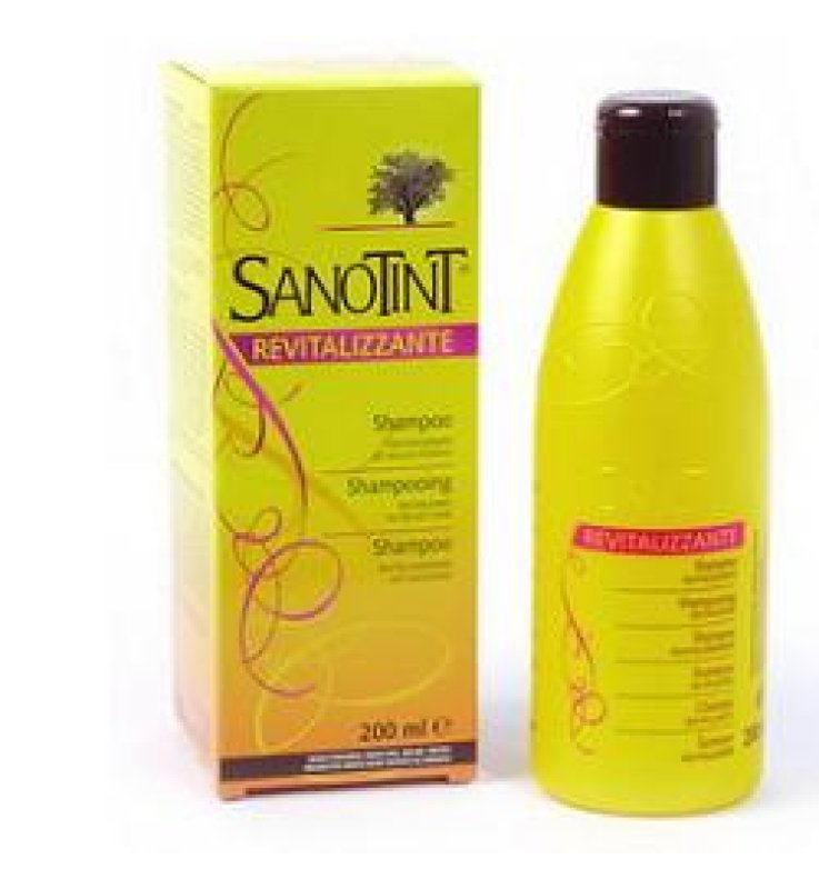 SANOTINT Sh.Revit.Capelli
