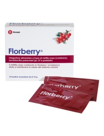 FLORBERRY 10 BUSTINE