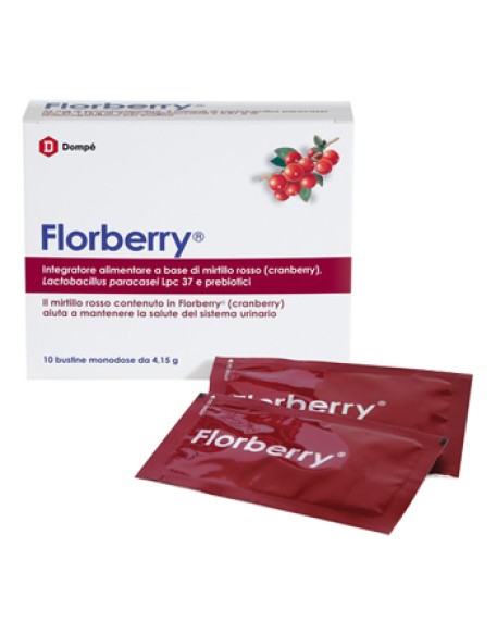 FLORBERRY 10 BUSTINE