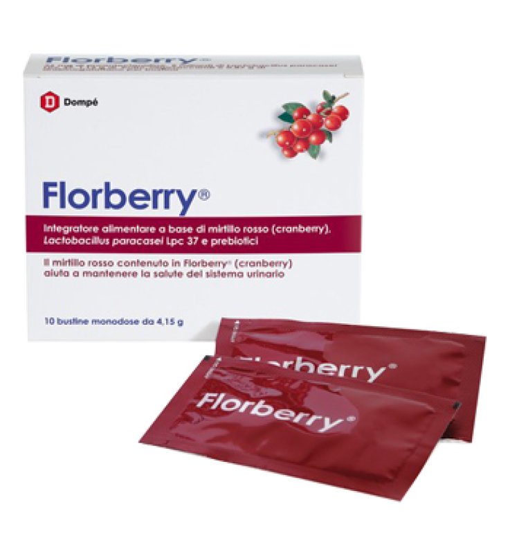 FLORBERRY 10 BUSTINE
