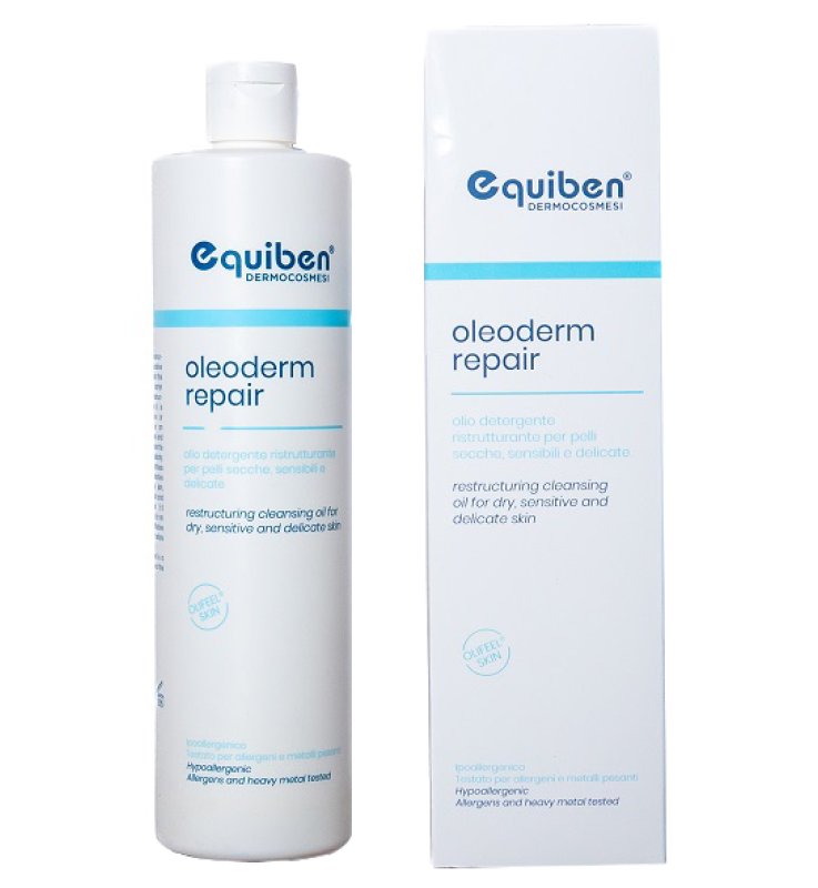 OLEODERM REPAIR OLIO 500ML DERMA OLEODERM REPAIR OLIO 500ML DERMA