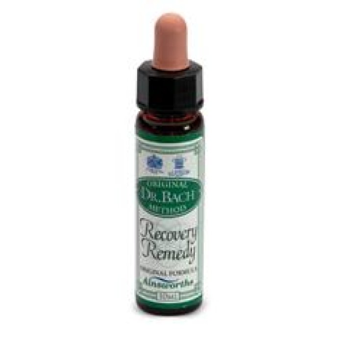 RECOVERY REMEDY 10ML BACH GTT AI RECOVERY REMEDY 10ML BACH GTT AI