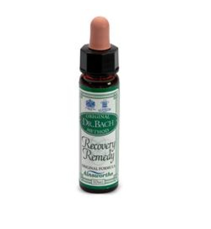 RECOVERY REMEDY 10ML BACH GTT AI RECOVERY REMEDY 10ML BACH GTT AI