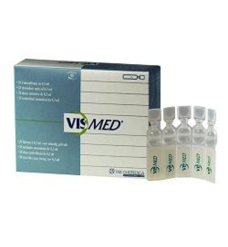 VISMED MULTI LACRIMA ARTIFIC 10M