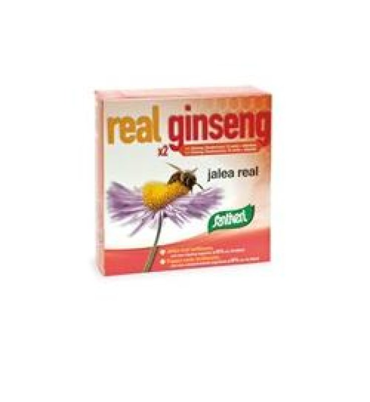 REAL GINSENG X2 20F 10ML REAL GINSENG X2 20F 10ML