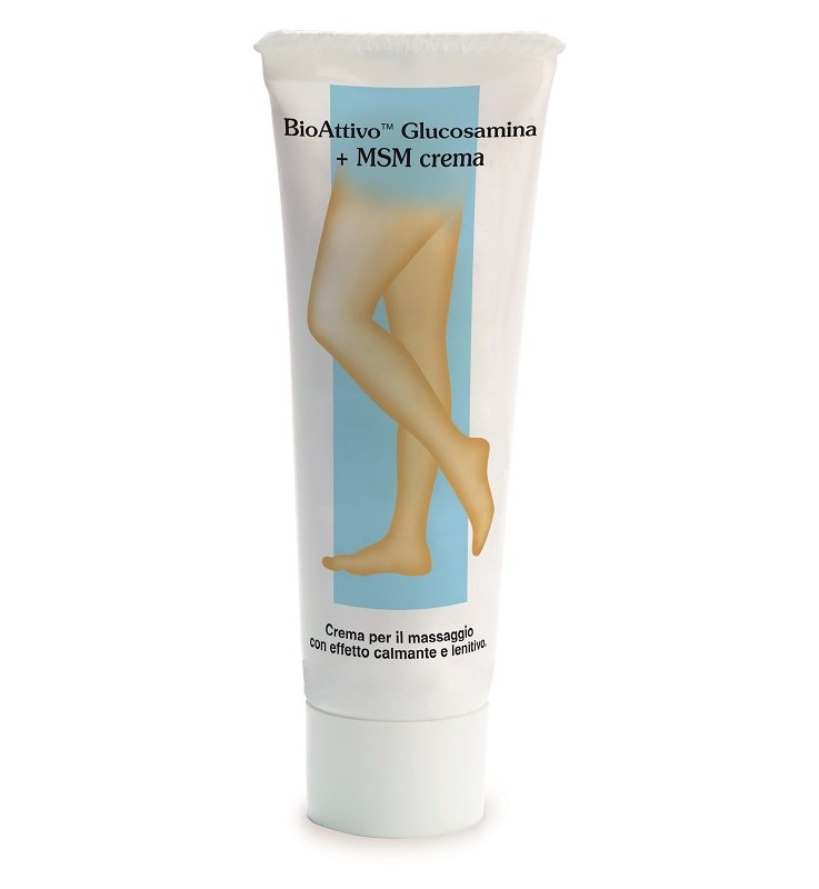 BIOATTIVO GLUCOSAMINA+MSM CR