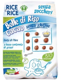 R&R Bolle Riso Cacao 150g