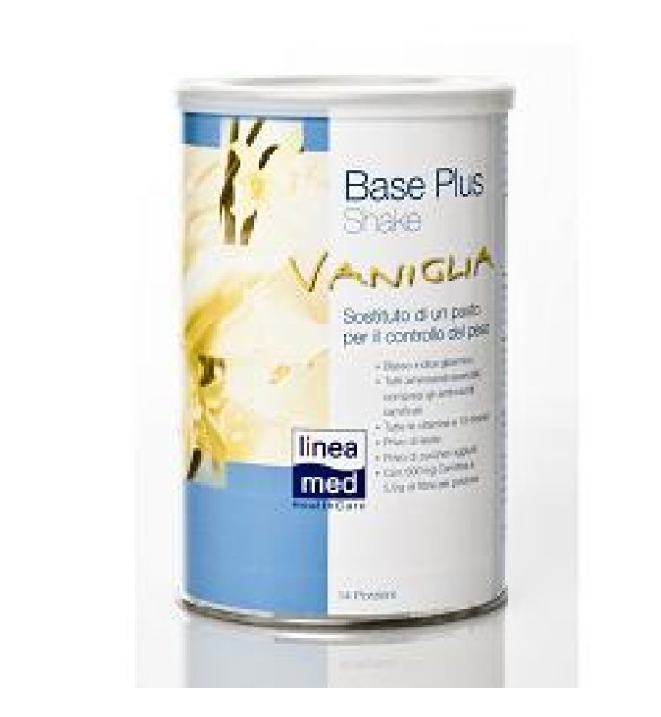 LINEAMED BASE PLUS SHAKE VANIGLIA