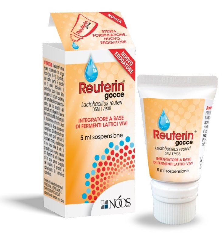 REUTERIN GOCCE 5 ML