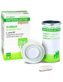 ENTEROLACTIS 20 CAPSULE