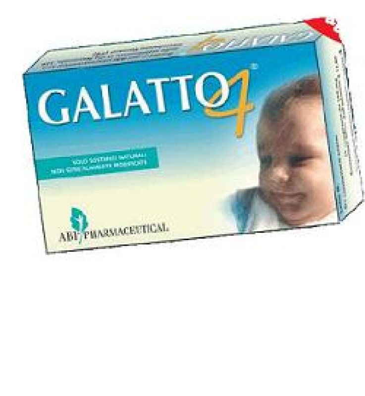 GALATTO4 30 COMPRESSE