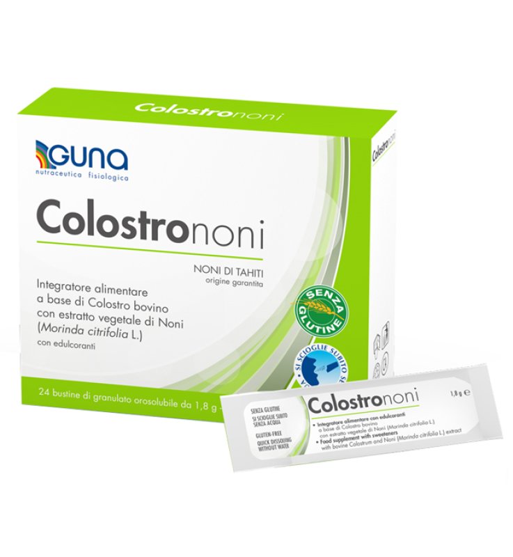 COLOSTRONONI 24 BUSTINE OROSOLUBILI COLOSTRONONI 24 BUSTINE OROSOLUBILI