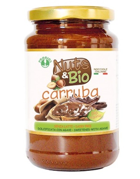 NUTS&BIO Carruba 400g