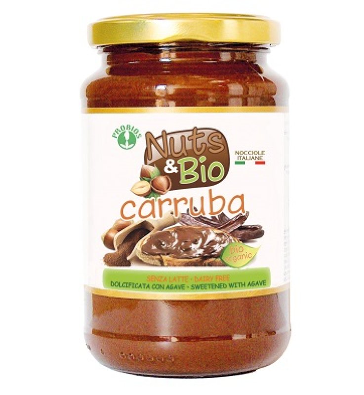 NUTS&BIO Carruba 400g NUTS&BIO Carruba 400g