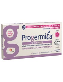 PROGERMILA 10 MILIARDI 6 FLACONCINI 10 ML