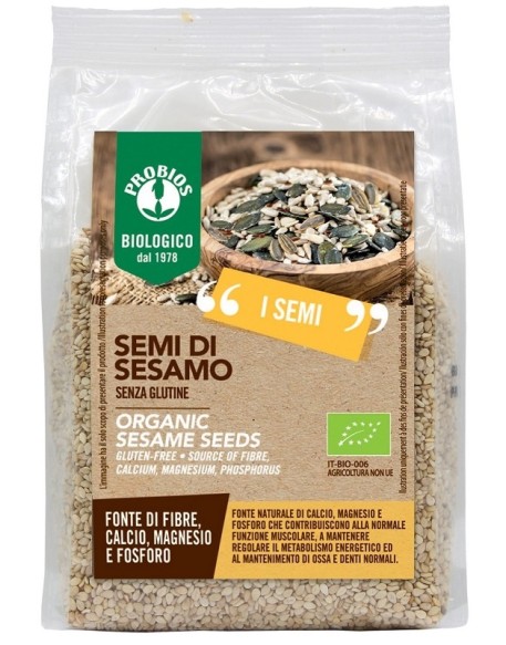 SEMI DI SESAMO 300 G