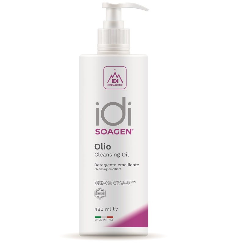 SOAGEN OLIO 500 ML
