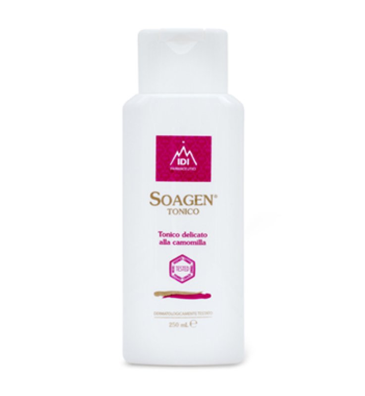 SOAGEN TONICO 250 ML