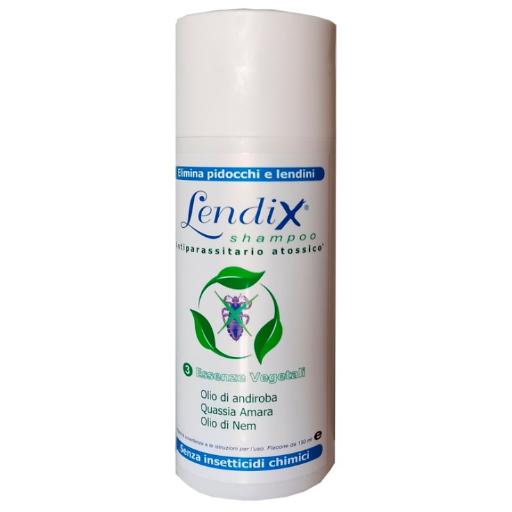 LENDIX SHAMPOO ANTIPARASSITARIO ATOSSICO 150 ML LENDIX SHAMPOO ANTIPARASSITARIO ATOSSICO 150 ML