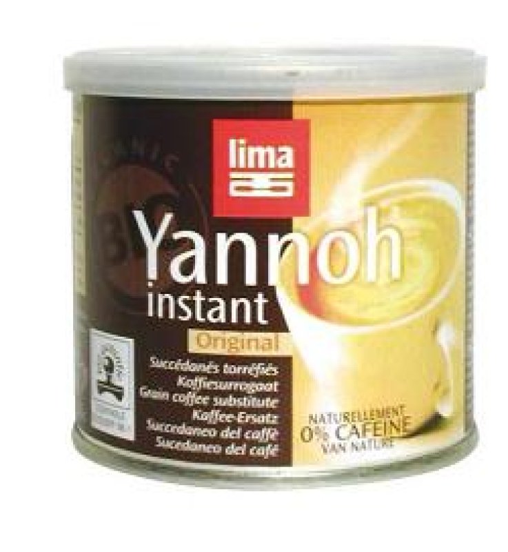 LIMA YANNOH INSTANT 125G