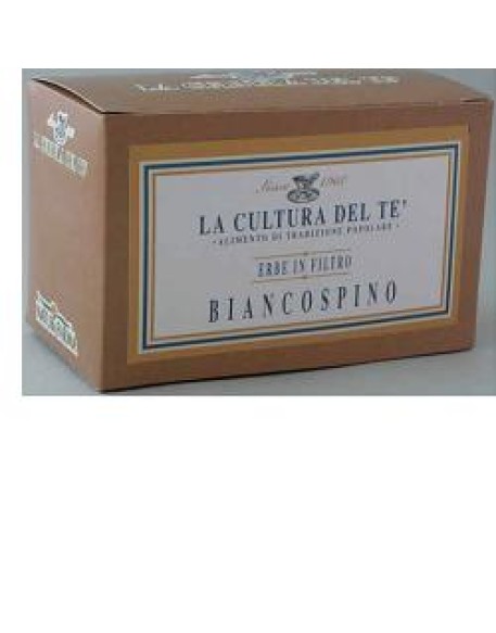 BIANCOSPINO Tisana 20FiltriN-F