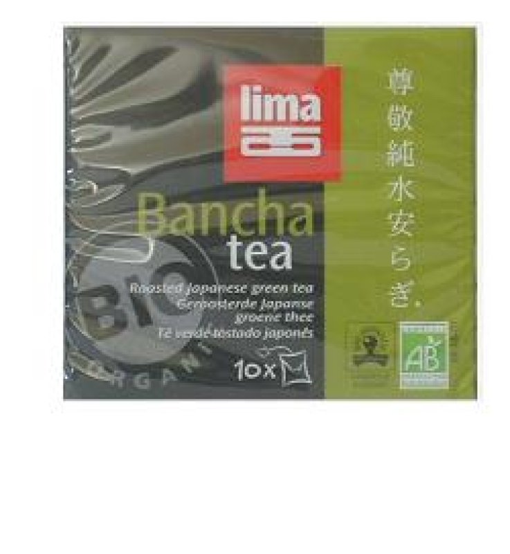 KI The Bancha Filtri 15g