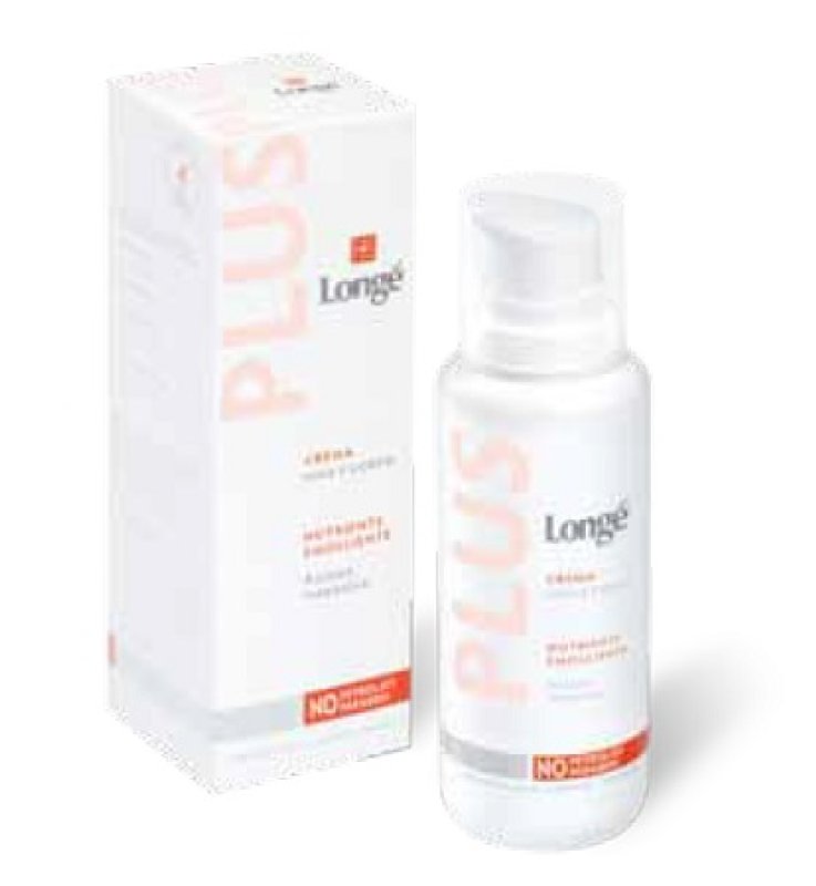 LONGE' PLUS CREMA VISO / CORPO NUTRIENTE / EMOLLIENTE