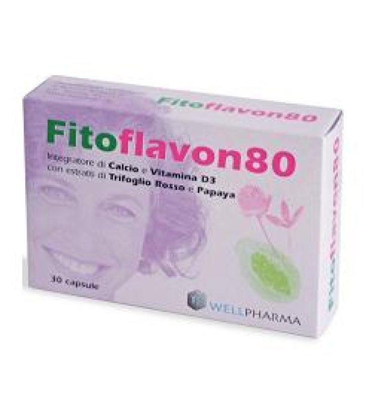 FITOFLAVON 80  30CPS