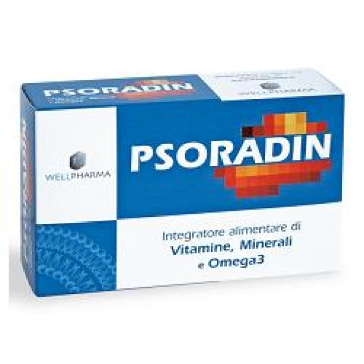 PSORADIN 45 CAPSULE PSORADIN 45 CAPSULE