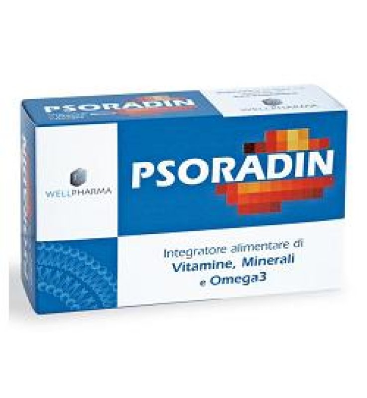 PSORADIN 45 CAPSULE