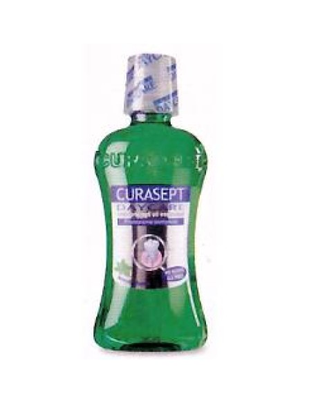 CURASEPT DAYCARE COLLUTORIO MENTA FORTE 250 ML