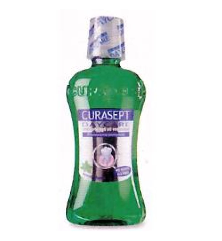 CURASEPT DAYCARE COLLUTORIO MENTA FORTE 250 ML