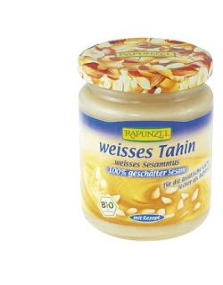 TAHIN CHIARO CREMA SESAMO 250GR