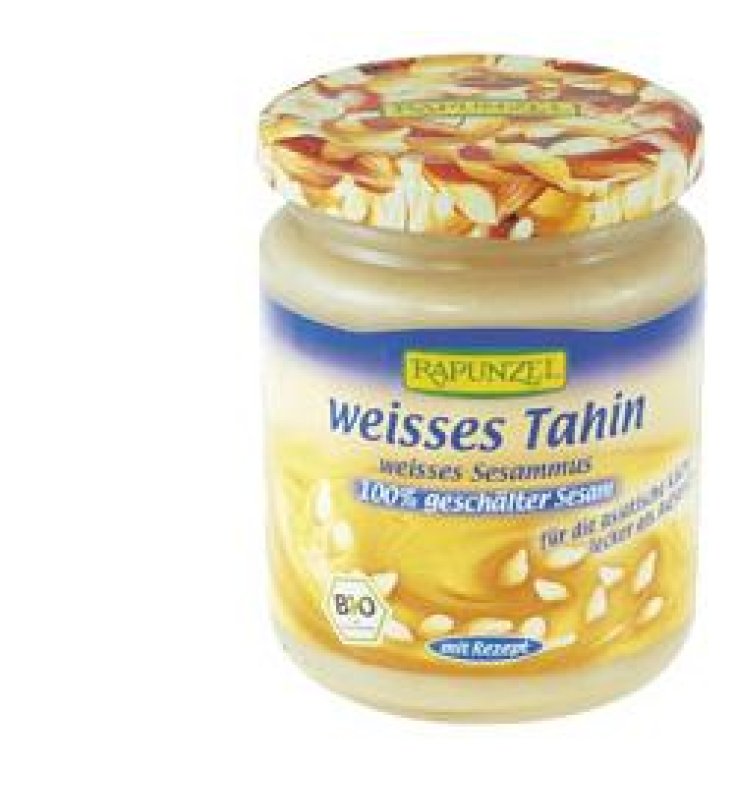 TAHIN CHIARO CREMA SESAMO 250GR
