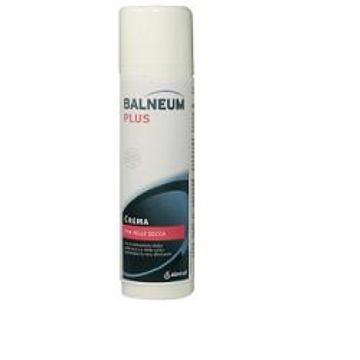 BALNEUM PLUS CREMA IDRATANTE CORPO 200 G BALNEUM PLUS CREMA IDRATANTE CORPO 200 G
