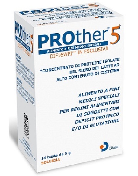 PROTHER 5 14 BUSTINE