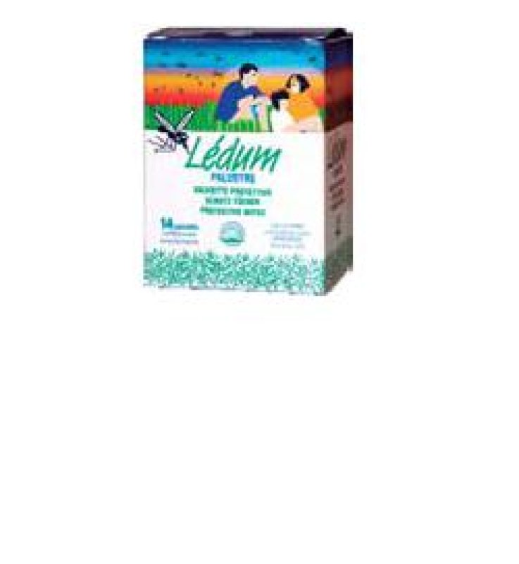 LEDUM SALV PROT 14BUST 35ML<