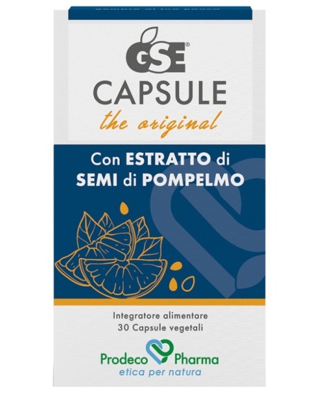 GSE CAPSULE 30CPS