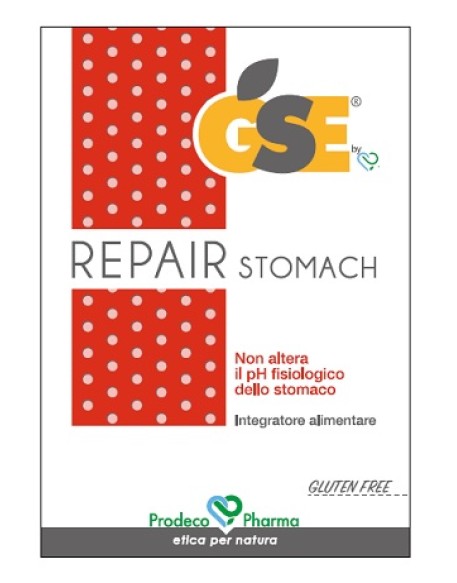 GSE STOMACH REPAIR 45 COMPRESSE