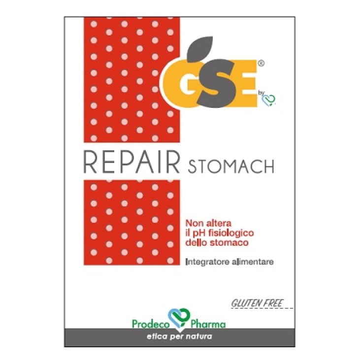 GSE STOMACH REPAIR 45 COMPRESSE GSE STOMACH REPAIR 45 COMPRESSE