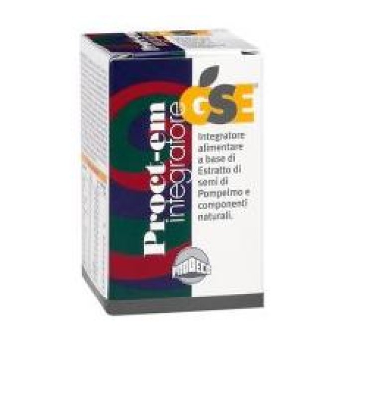 GSE PROCT EM 60 COMPRESSE