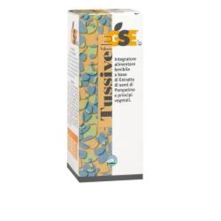 GSE TUSSIVE FLU 150 ML GSE TUSSIVE FLU 150 ML