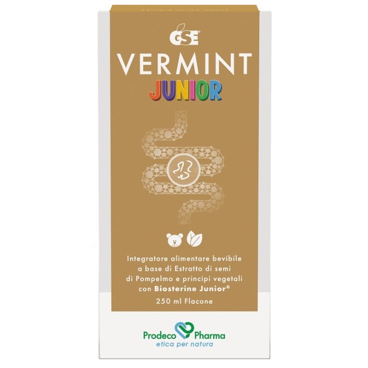 GSE VERMINT J SCIR 250ML GSE VERMINT J SCIR 250ML