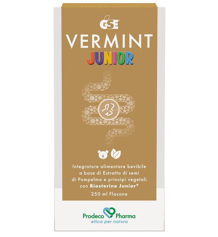 GSE VERMINT J SCIR 250ML