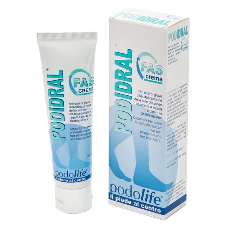 PODIDRAL FAS CR RAGADI PIED100 PODIDRAL FAS CR RAGADI PIED100