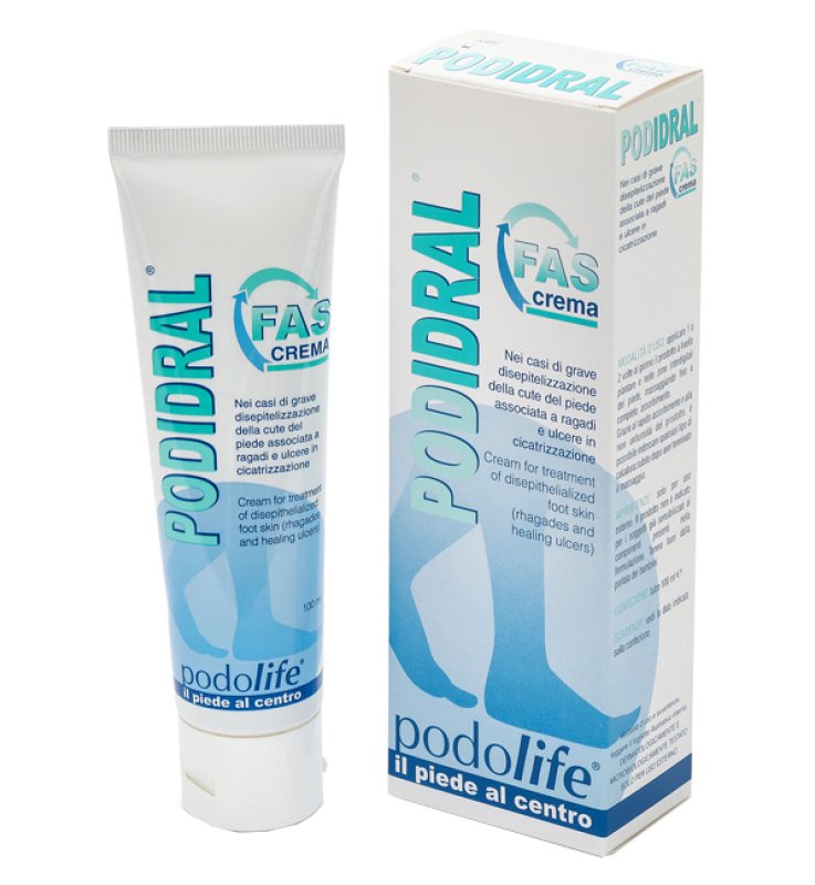 PODIDRAL FAS CR RAGADI PIED100