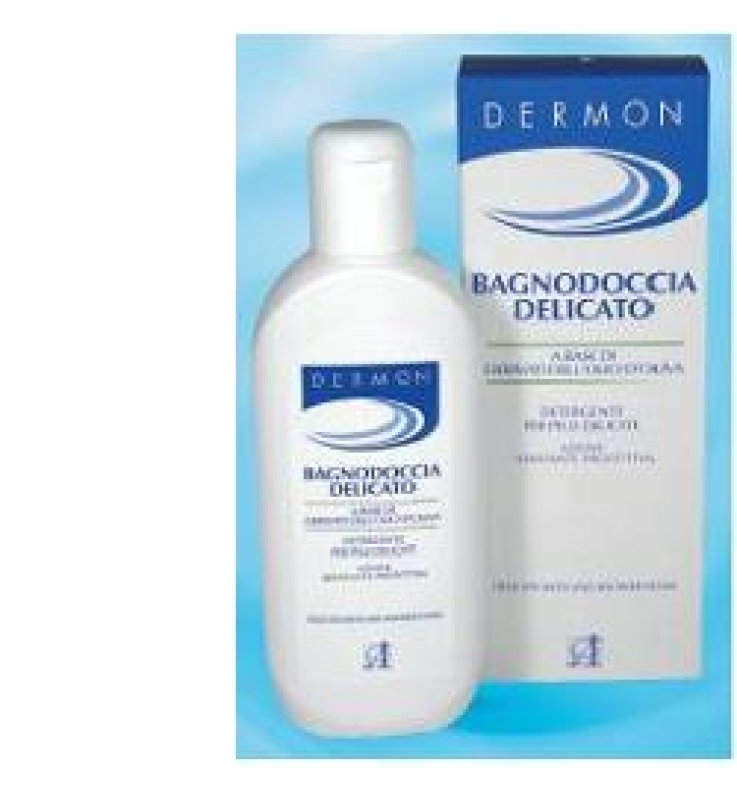 DERMON BAGNODOCCIA DELICATO 250 ML