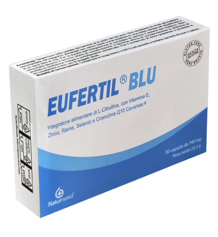 EUFERTIL Blu 30 Cpr