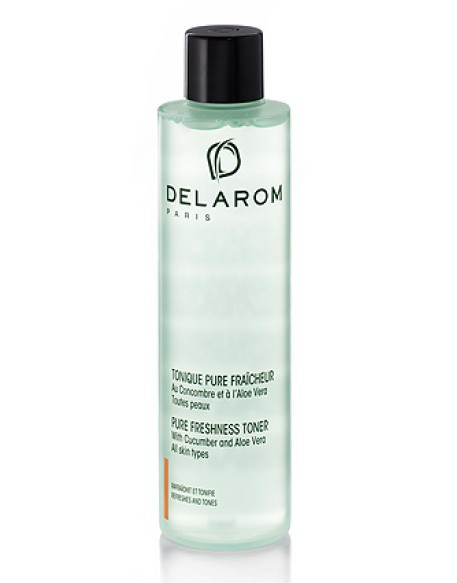 DELAROM TONIQUE PURE 200 ML