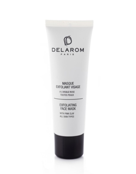 DELAROM MASQUE EXFOLIANT VISAGE 50 ML